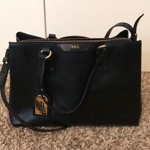 Ralph Lauren Winford Satchel
